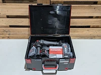 Accuslijpmachine, würth, aws 18-125 p compact - afbeelding 2 van  6
