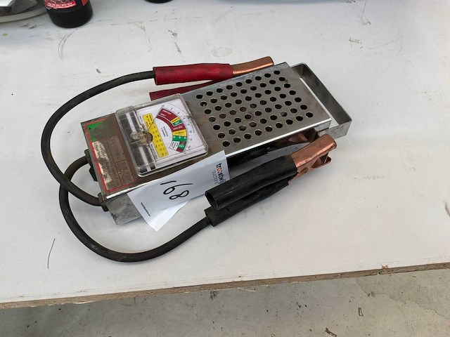 Accutester 12v - afbeelding 2 van  2