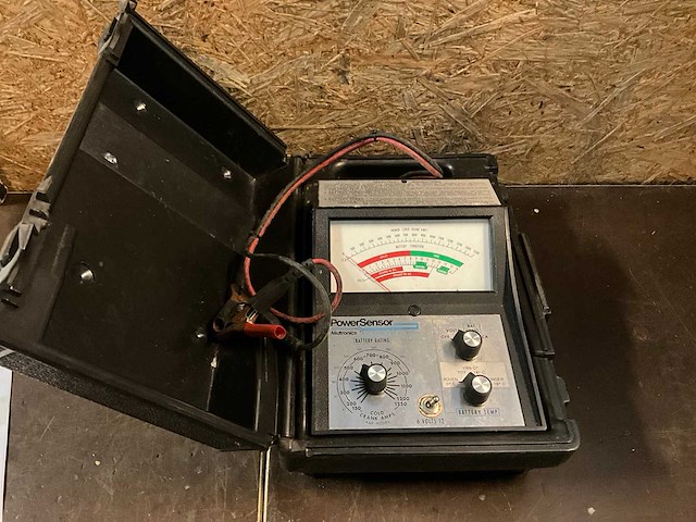 Accutester - afbeelding 1 van  2