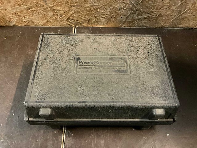 Accutester - afbeelding 3 van  3