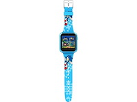 Accutime sonic smartwatch kinderen 8 functies blauw - afbeelding 3 van  3