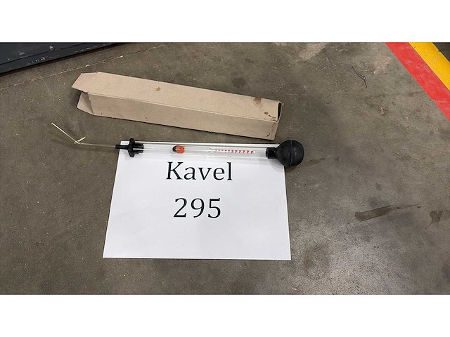 Accuzuur tester - afbeelding 2 van  2