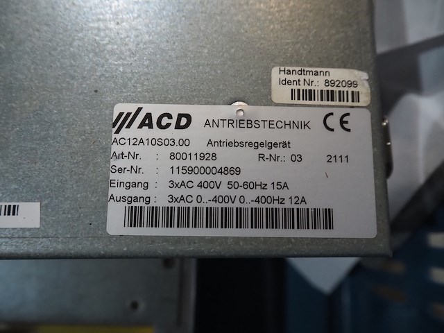 Acd - afbeelding 6 van  8