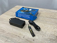 Ac/dc 96 w laptop adapter - afbeelding 1 van  5
