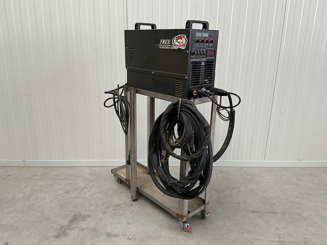 Ac/dc tig200e lasapparaat - afbeelding 6 van  12