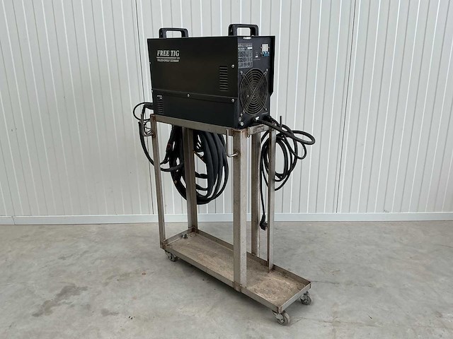 Ac/dc tig200e lasapparaat - afbeelding 5 van  12