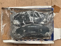 Acdelco set pad brake (2x) - afbeelding 2 van  3