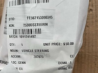 Acdelco tie rod end - afbeelding 4 van  4