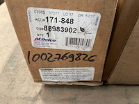 Acdelco vehicle brake (4x) - afbeelding 3 van  5