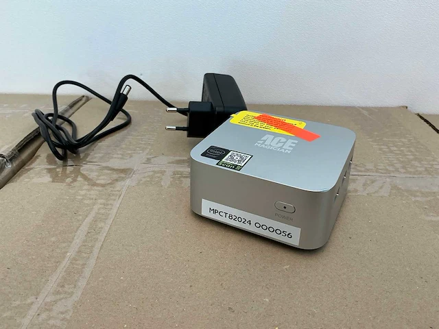 Ace magician t8pro mini pc - afbeelding 1 van  6