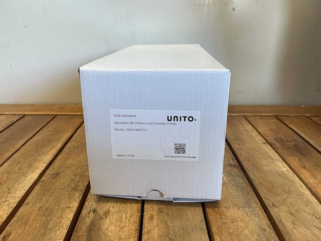 Ace unito kokendwaterkraan - 4l - afbeelding 4 van  17