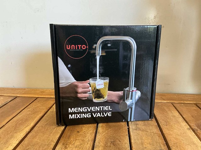 Ace unito kokendwaterkraan - 4l - afbeelding 6 van  17