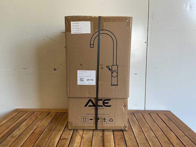 Ace unito kokendwaterkraan - 4l - afbeelding 10 van  17