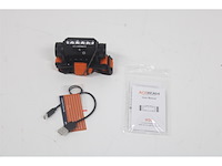 Acebeam h35 ledkoplamp max. 2600 lumen, met batterij, met rood licht - afbeelding 1 van  1