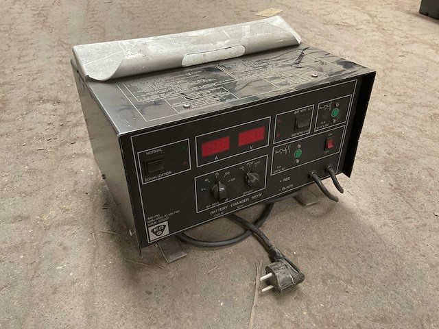 Acec 1ns035 acculader - afbeelding 5 van  6