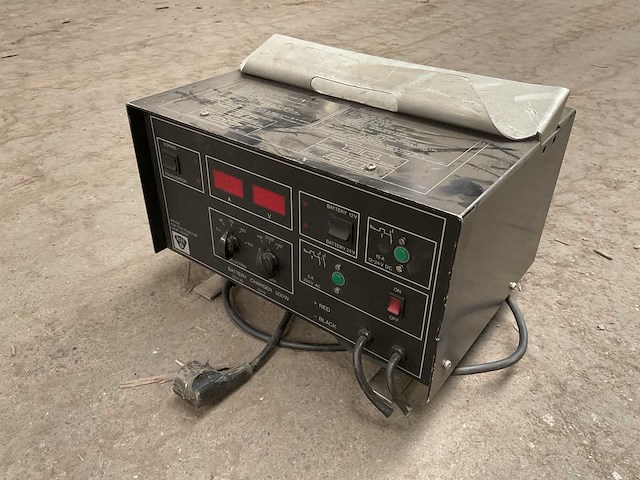 Acec 1ns035 acculader - afbeelding 6 van  6