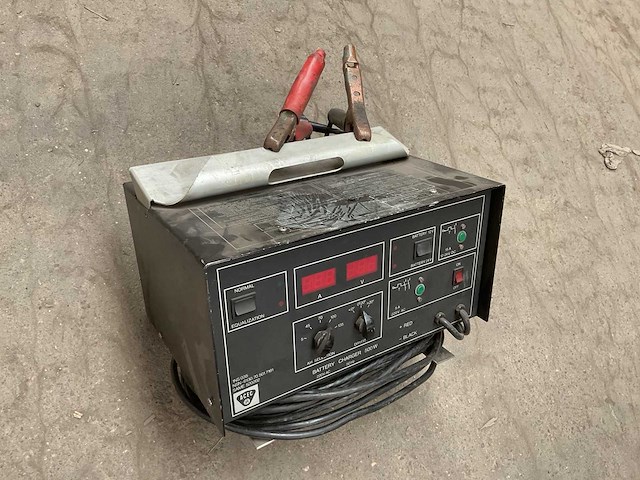 Acec 1ns035 acculader - afbeelding 4 van  5