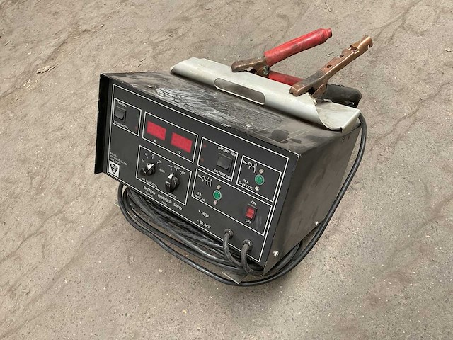 Acec 1ns035 acculader - afbeelding 3 van  5