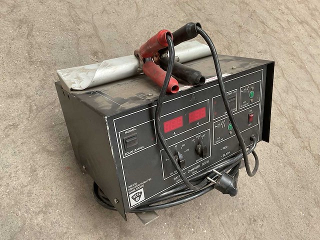 Acec 1ns035 acculader - afbeelding 3 van  5