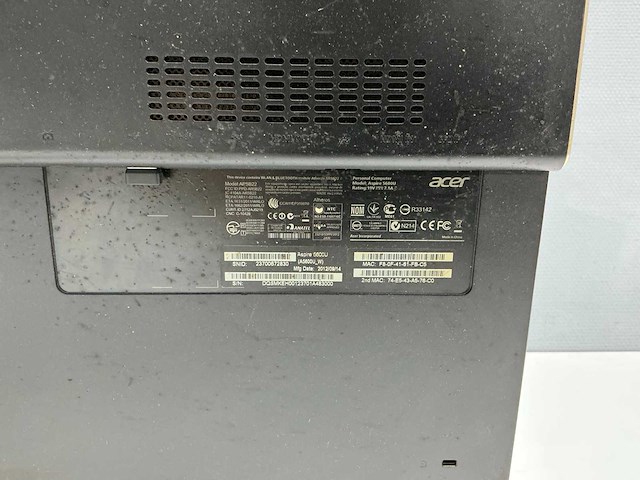 Acer - ap5b22 - monitor - afbeelding 7 van  15