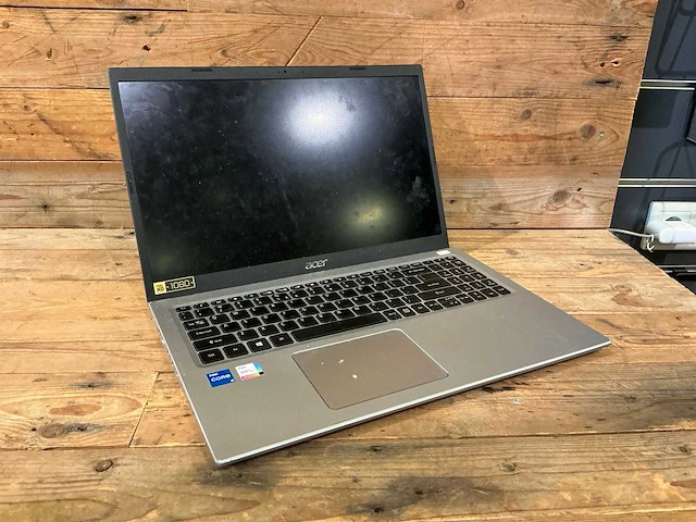 Acer - aspire 5 (a515-56) - laptop - afbeelding 1 van  7