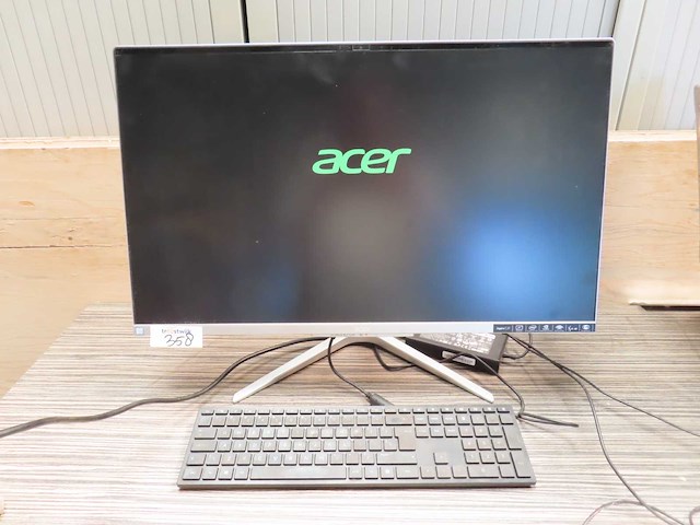 Acer - aspire c27 - all-in-one pc - afbeelding 2 van  6
