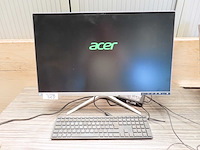 Acer - aspire c27 - all-in-one pc - afbeelding 2 van  6