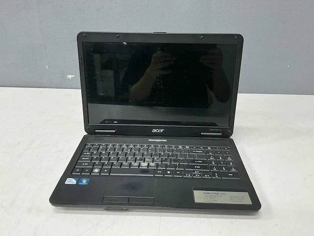 Acer - aspire series 5334 - laptop 15,6 inch - afbeelding 2 van  12