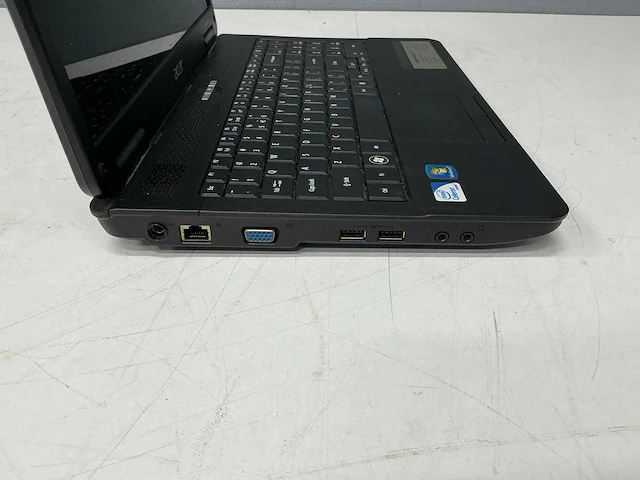 Acer - aspire series 5334 - laptop 15,6 inch - afbeelding 9 van  12