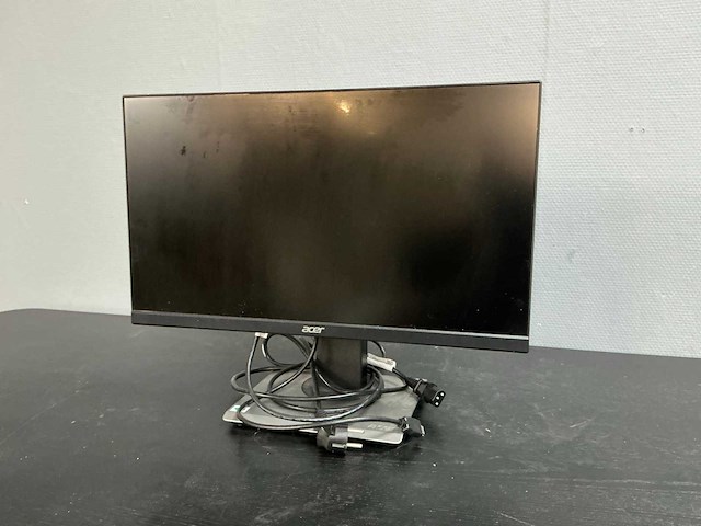 Acer - b227q - monitor - afbeelding 1 van  12