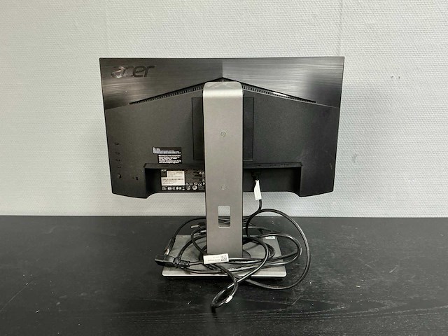 Acer - b227q - monitor - afbeelding 11 van  12