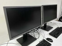 Acer - b246hl - monitor (2x) - afbeelding 2 van  6