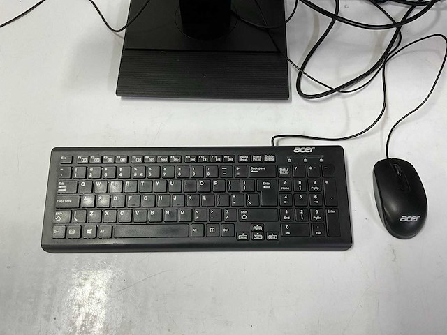 Acer - b246hl - monitor (2x) - afbeelding 3 van  6