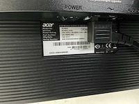 Acer - b246hl - monitor (2x) - afbeelding 6 van  6