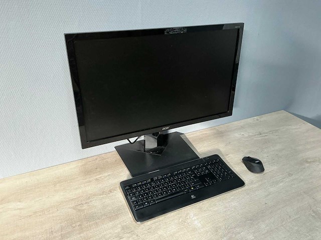 Acer - ch271h - set - afbeelding 5 van  8