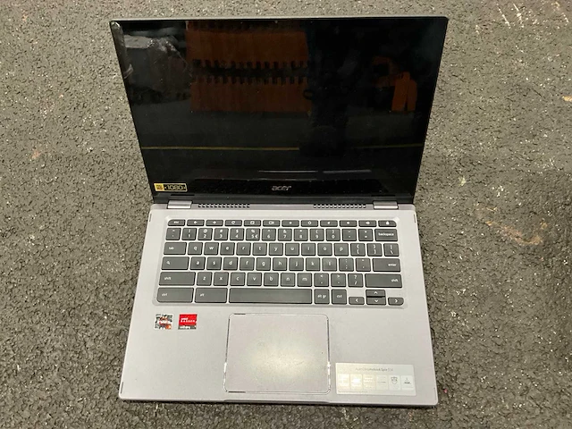 Acer - chromebook cp 514-1w - laptop (8x) - afbeelding 3 van  4