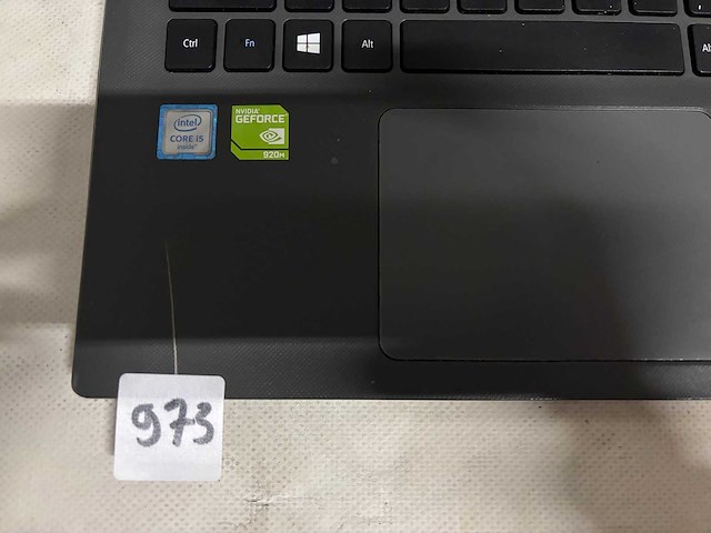 Acer - core i5 - laptop - afbeelding 2 van  3