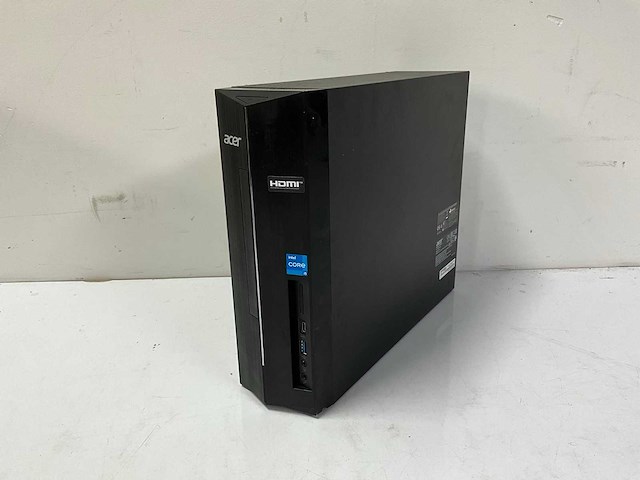 Acer - d21e2 xc-1760 series - desktop - afbeelding 1 van  5