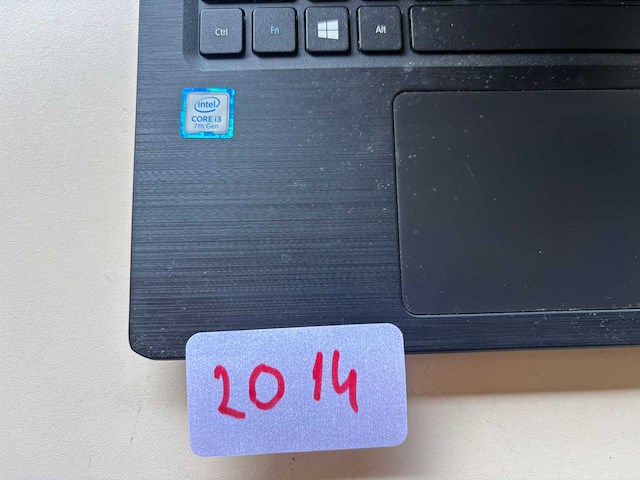 Acer - intel core i3 - 7th gen - afbeelding 2 van  2