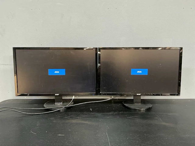 Acer - k242hl - monitor 23,6 inch (2x) - afbeelding 3 van  11