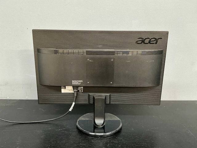 Acer - k242hl - monitor 23,6 inch (2x) - afbeelding 8 van  11
