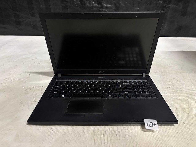 Acer - laptop - afbeelding 1 van  3