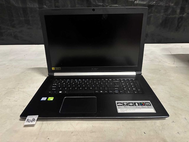 Acer - laptop - afbeelding 1 van  3
