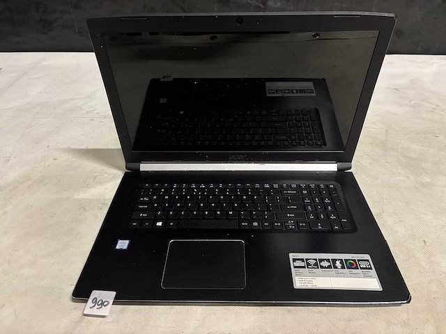Acer - laptop - afbeelding 1 van  3