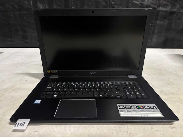 Acer - laptop - afbeelding 1 van  3