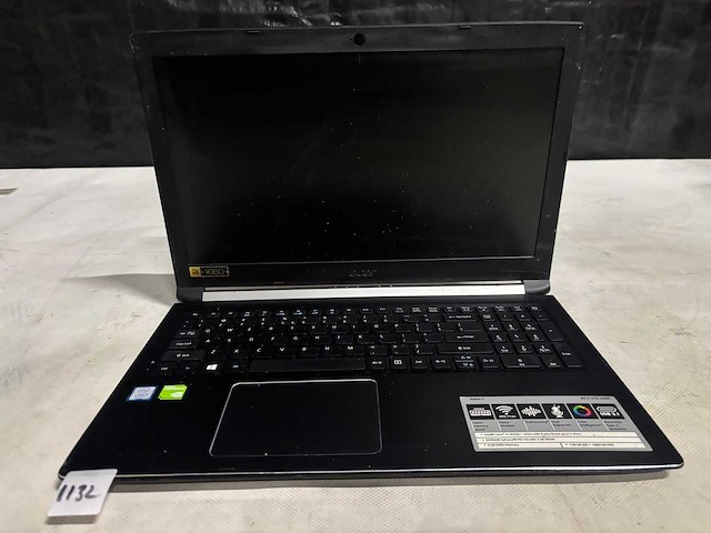 Acer - laptop - afbeelding 1 van  2