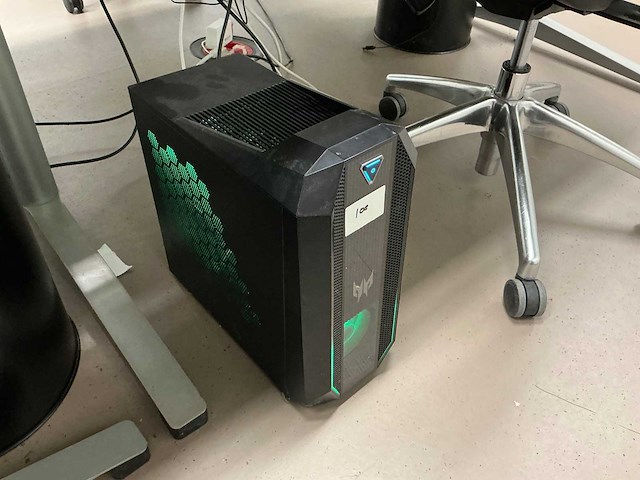 Acer - predator p03-620 - pc - afbeelding 6 van  8