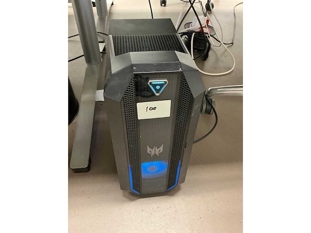 Acer - predator p03-620 - pc - afbeelding 7 van  8