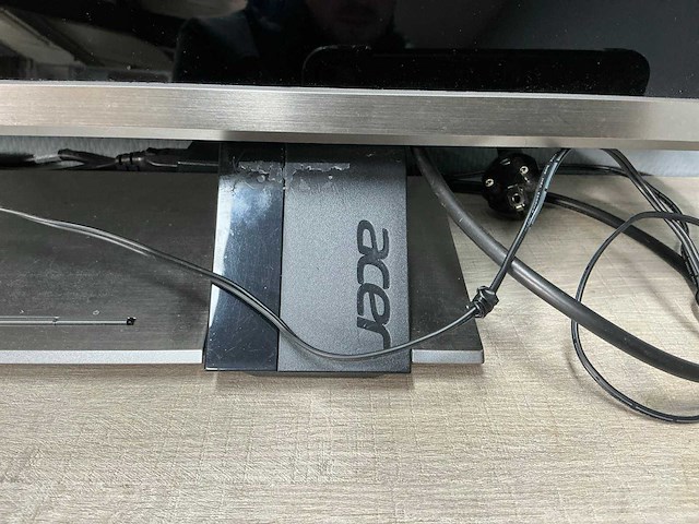 Acer - s276hl - monitor - afbeelding 4 van  9