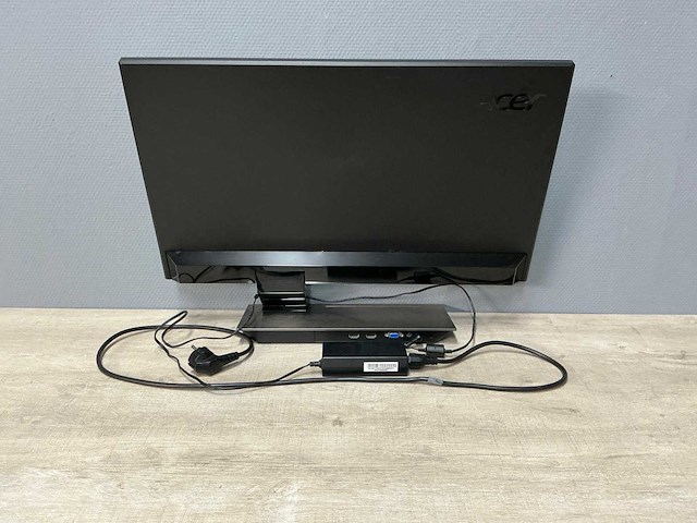 Acer - s276hl - monitor - afbeelding 7 van  9
